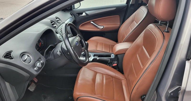 Ford Mondeo cena 39900 przebieg: 221850, rok produkcji 2012 z Wrocław małe 191